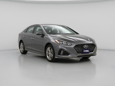 2019 Hyundai Sonata SEL -
                Overland Park, KS