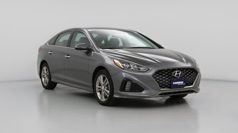 2019 Hyundai Sonata SEL Hero Image