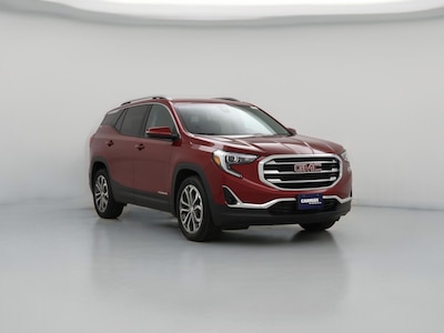 2020 GMC Terrain SLT -
                Overland Park, KS