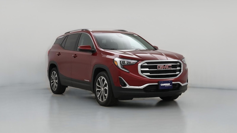2020 GMC Terrain SLT Hero Image