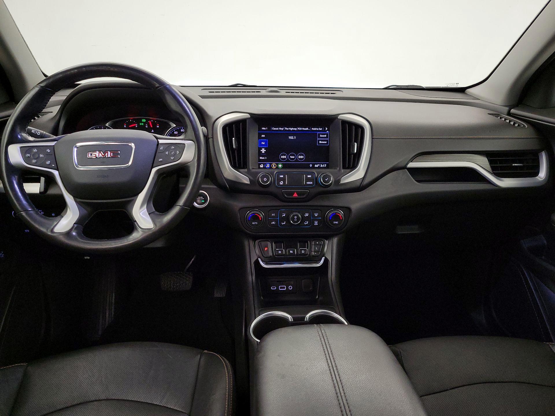 Thumbnail: 2020 GMC Terrain - 9