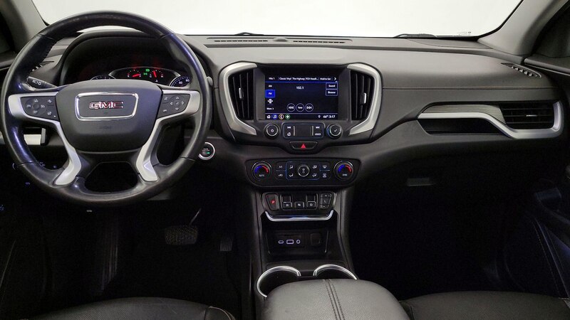 2020 GMC Terrain SLT 9