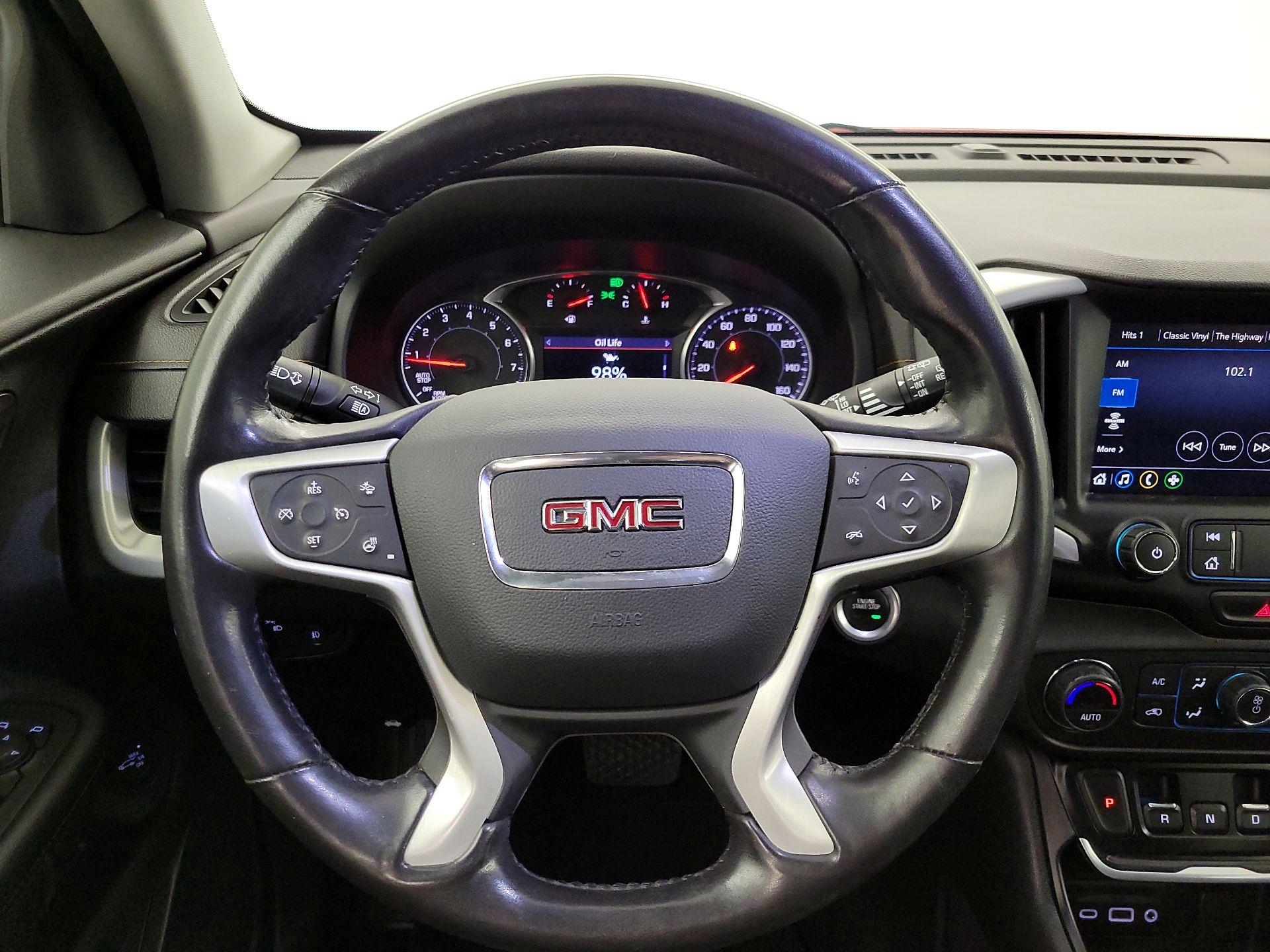 Thumbnail: 2020 GMC Terrain - 10