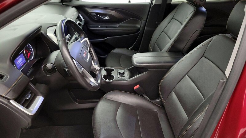 2020 GMC Terrain SLT 11