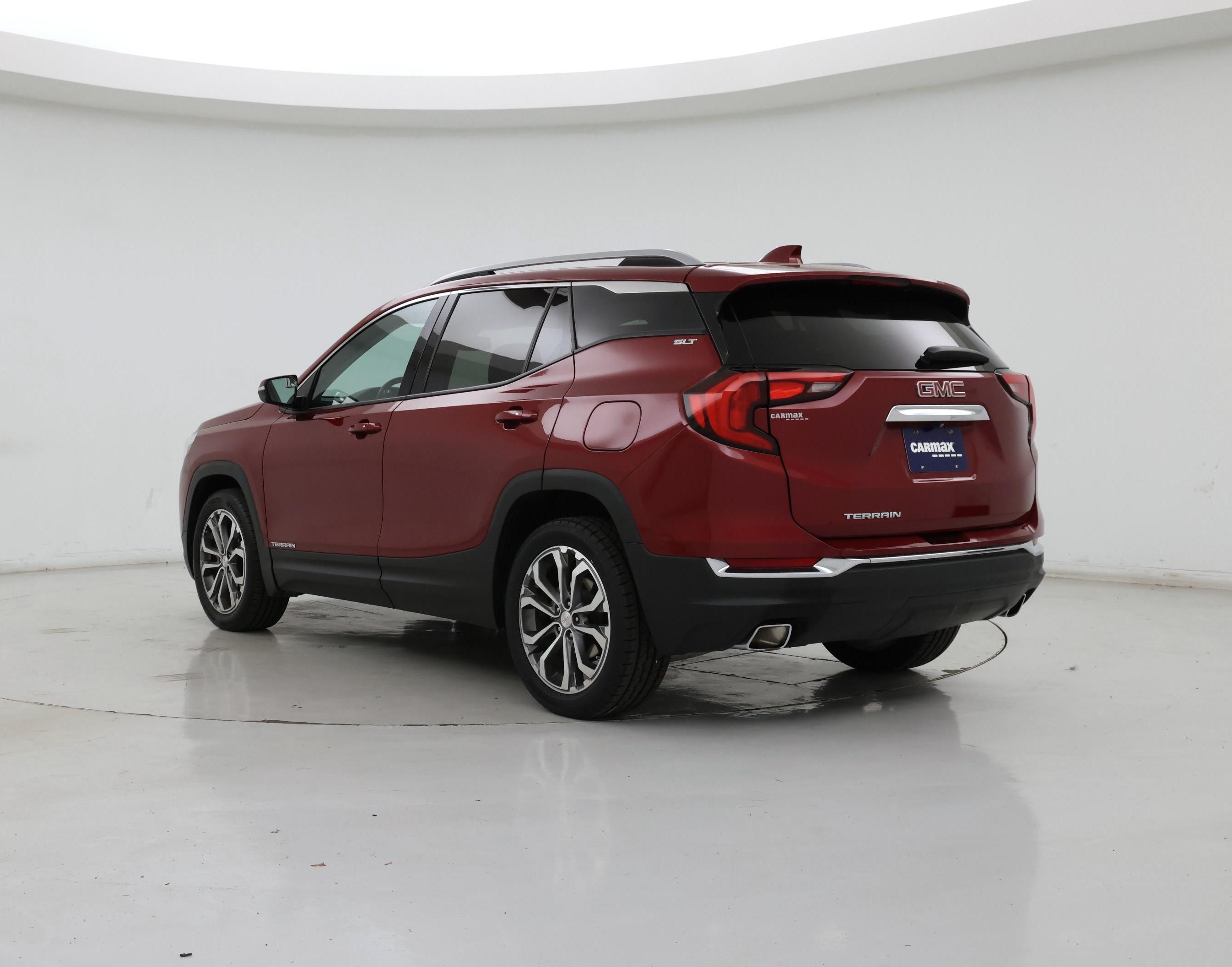 Thumbnail: 2020 GMC Terrain - 2