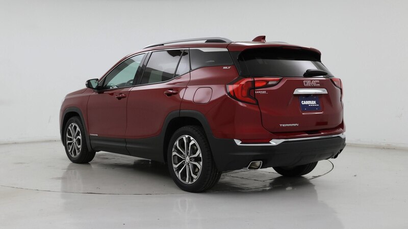 2020 GMC Terrain SLT 2