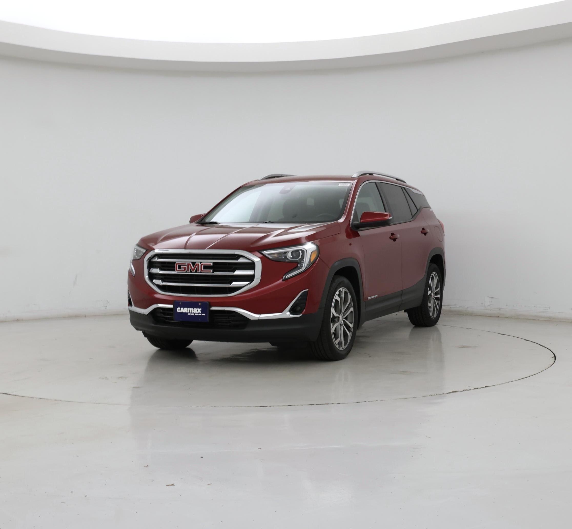 Thumbnail: 2020 GMC Terrain - 4