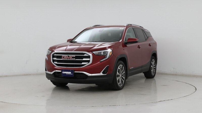 2020 GMC Terrain SLT 4
