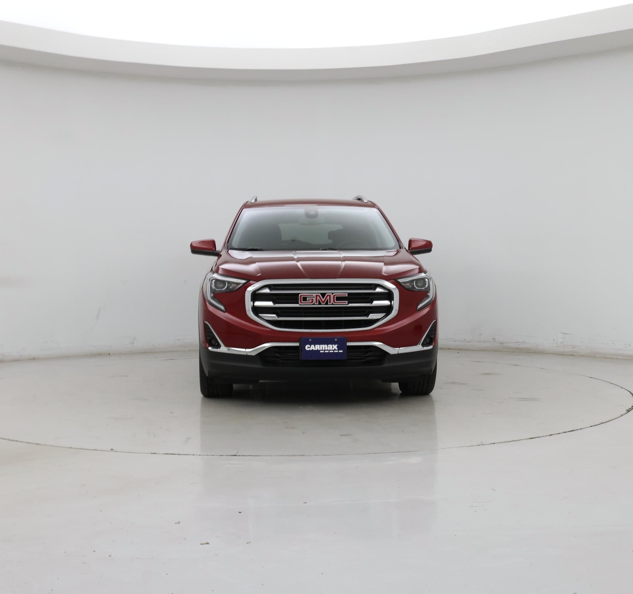 Thumbnail: 2020 GMC Terrain - 5