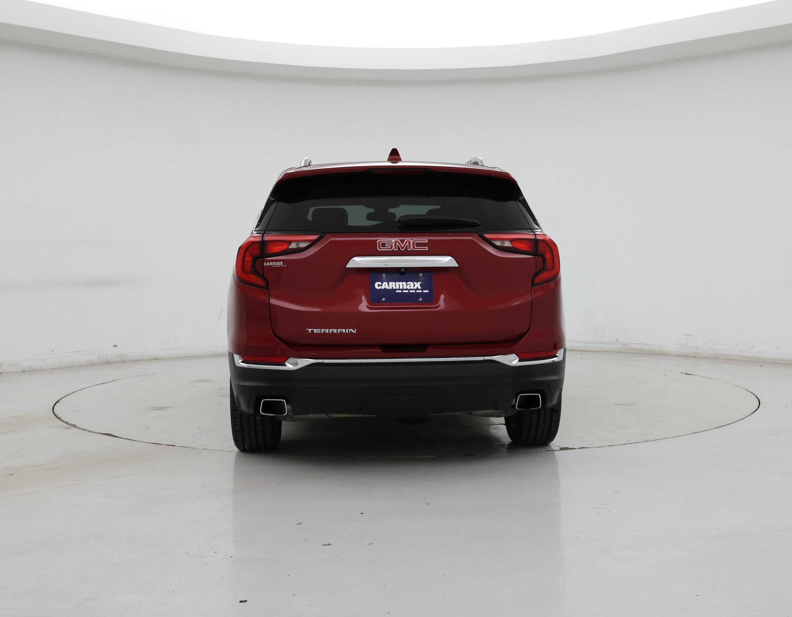 Thumbnail: 2020 GMC Terrain - 6