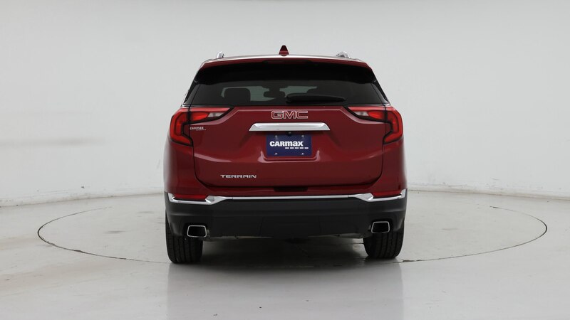 2020 GMC Terrain SLT 6