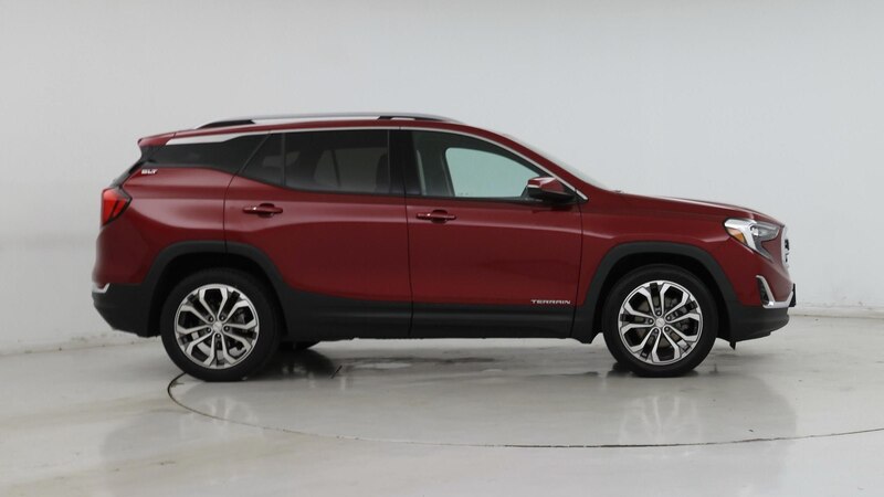 2020 GMC Terrain SLT 7