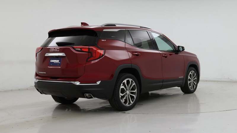 2020 GMC Terrain SLT 8