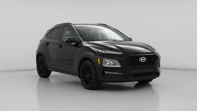 2021 Hyundai Kona SEL Hero Image