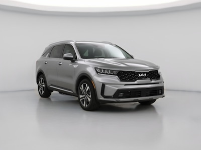 2023 Kia Sorento EX -
                Overland Park, KS