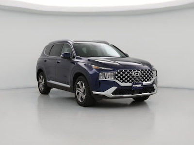 2022 Hyundai Santa Fe SEL -
                Overland Park, KS