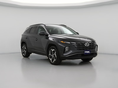 2022 Hyundai Tucson SEL -
                Overland Park, KS