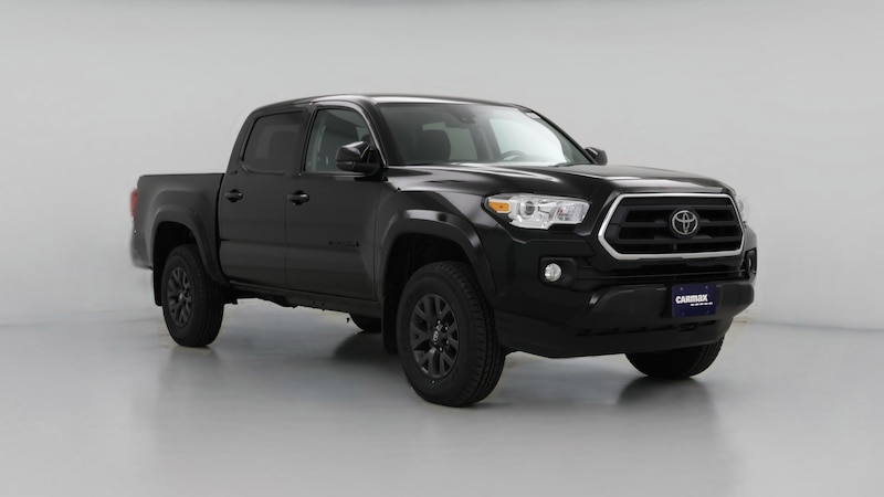 2022 Toyota Tacoma SR5 Hero Image