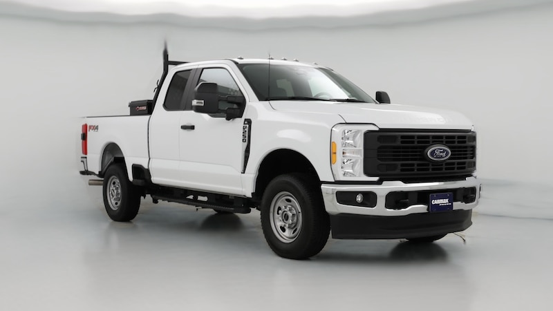 2023 Ford F-250 XL Hero Image