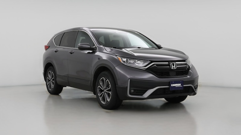 2021 Honda CR-V EX Hero Image