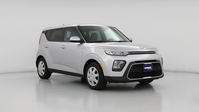 2020 Kia Soul LX Hero Image