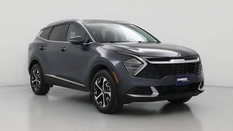 2024 Kia Sportage EX Hero Image