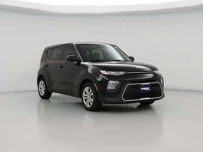 2022 Kia Soul LX -
                Overland Park, KS