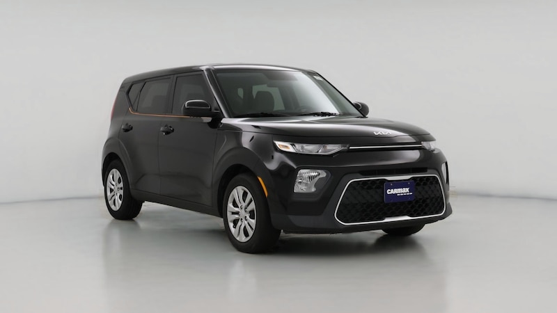2022 Kia Soul LX Hero Image