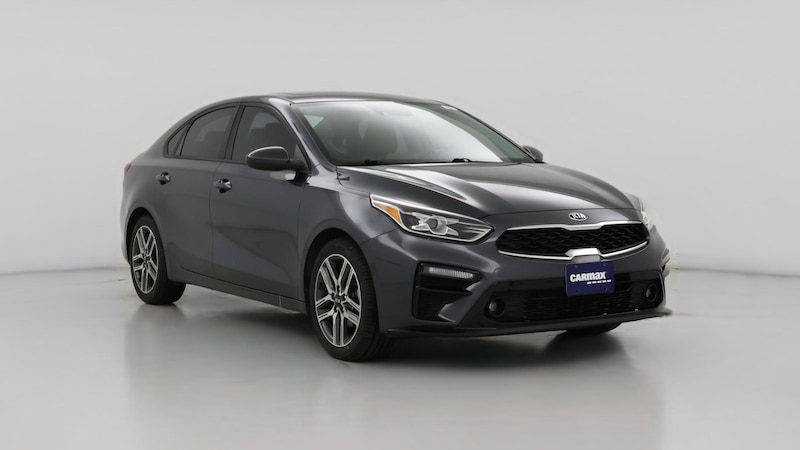 2019 Kia Forte S Hero Image