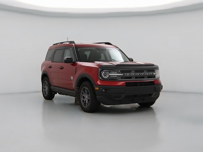 2021 Ford Bronco Sport Big Bend -
                Overland Park, KS
