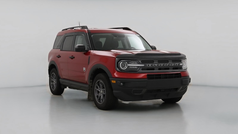 2021 Ford Bronco Sport Big Bend Hero Image