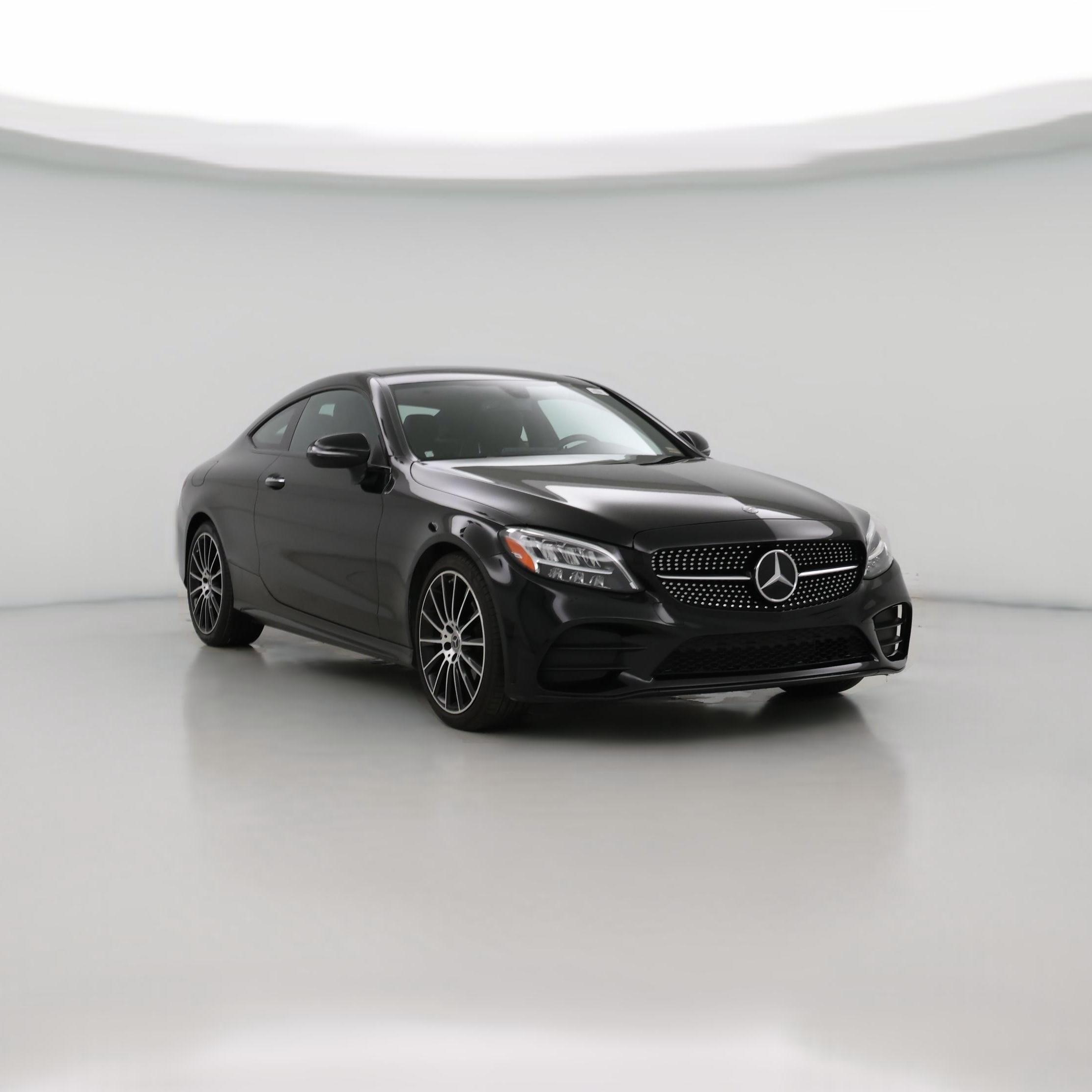 Thumbnail: 2021 Mercedes-Benz C-Class - 1