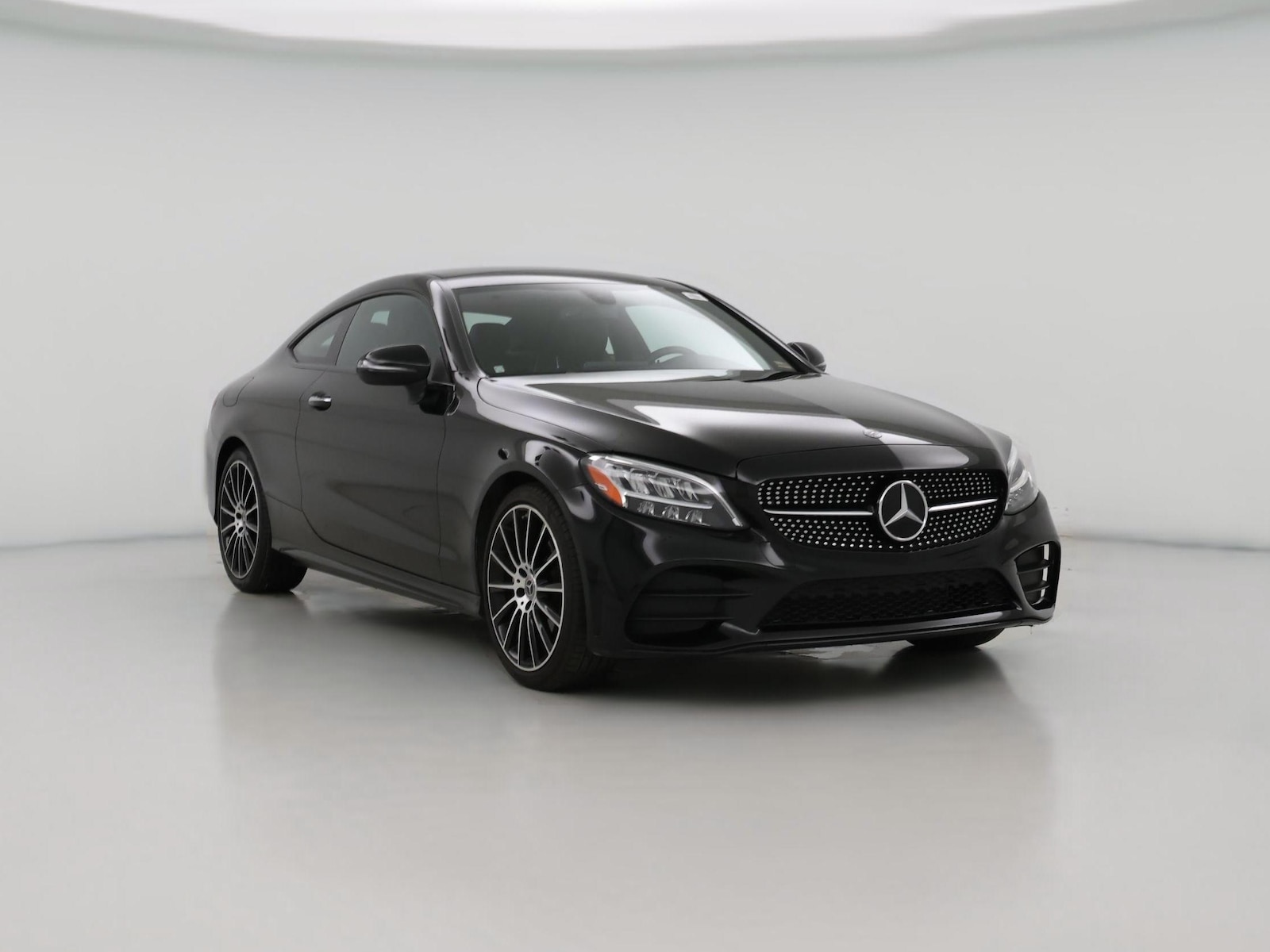 2021 Mercedes-Benz C-Class Coupe C300