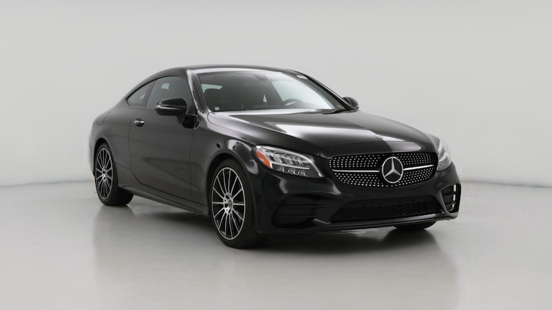 2021 Mercedes-Benz C-Class C 300 Hero Image