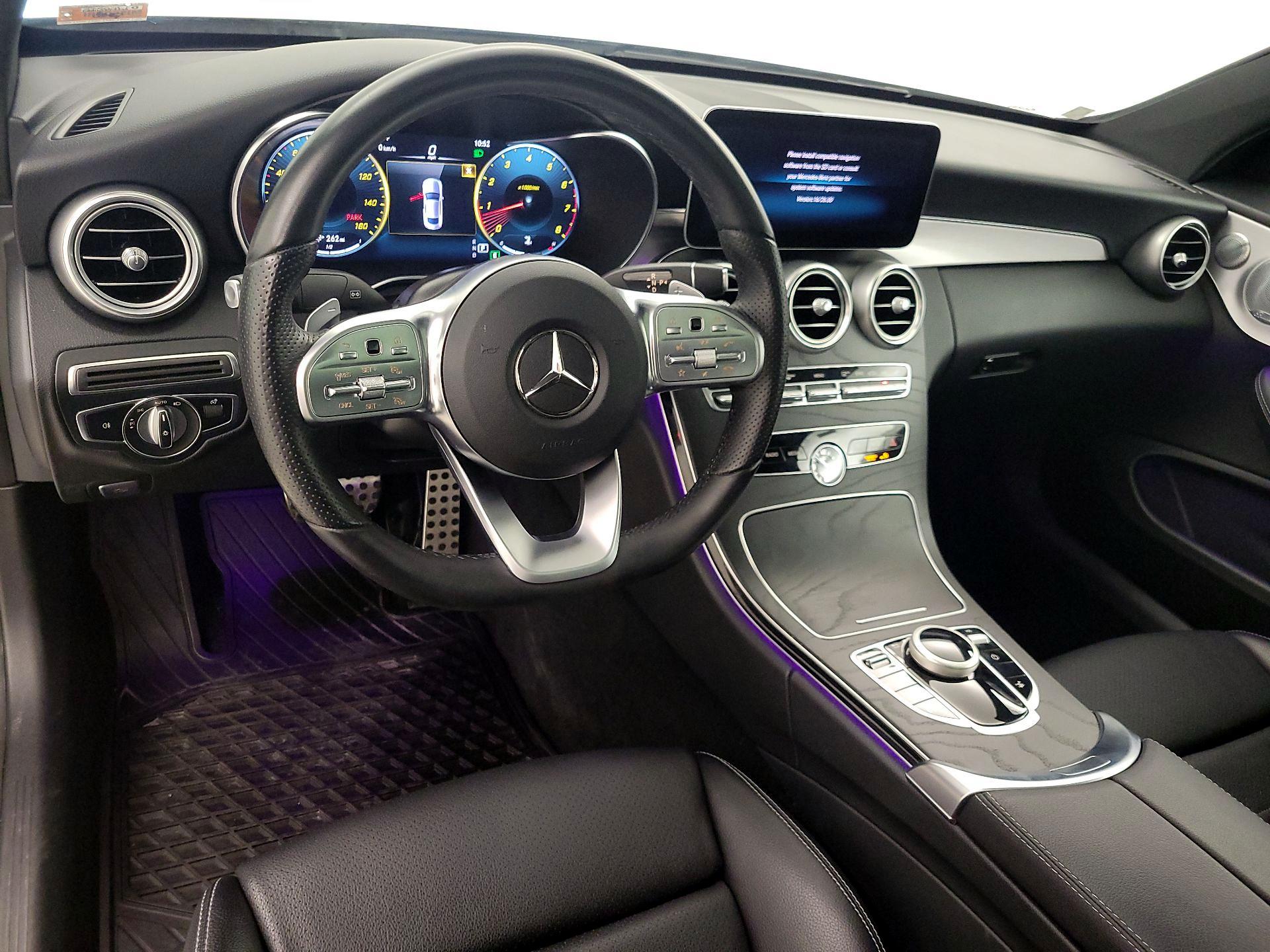 Thumbnail: 2021 Mercedes-Benz C-Class - 9
