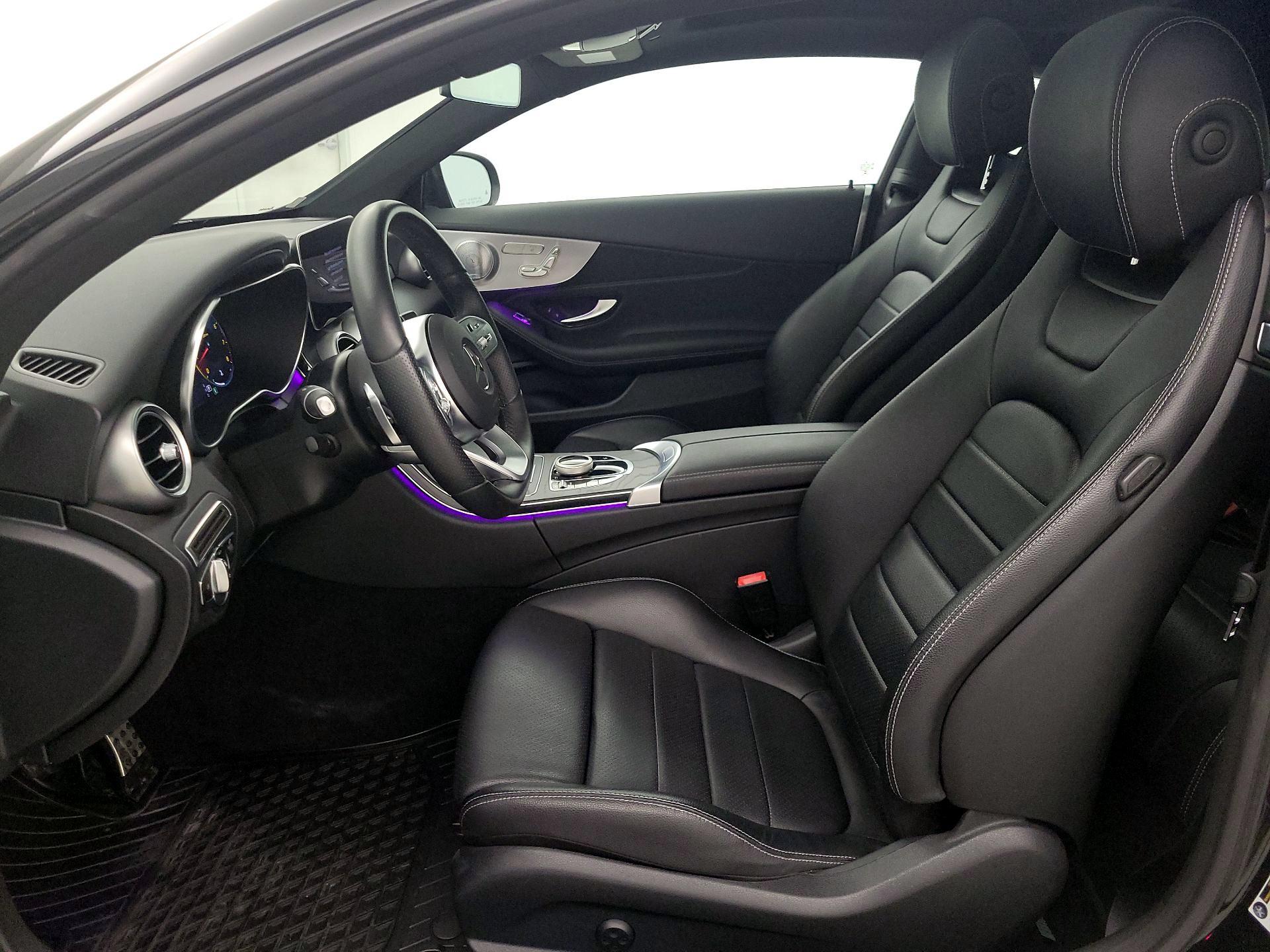 Thumbnail: 2021 Mercedes-Benz C-Class - 11