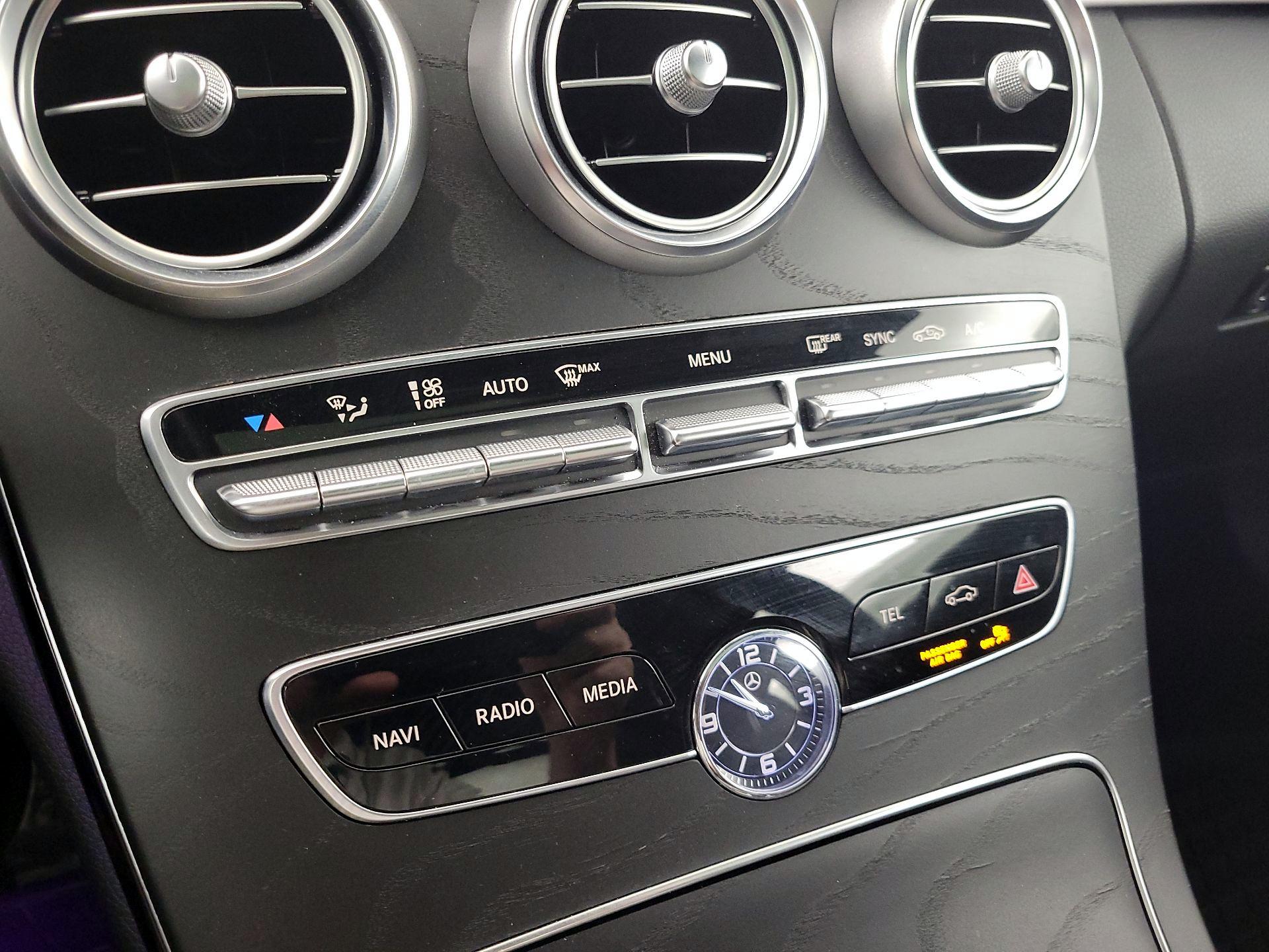 Thumbnail: 2021 Mercedes-Benz C-Class - 16