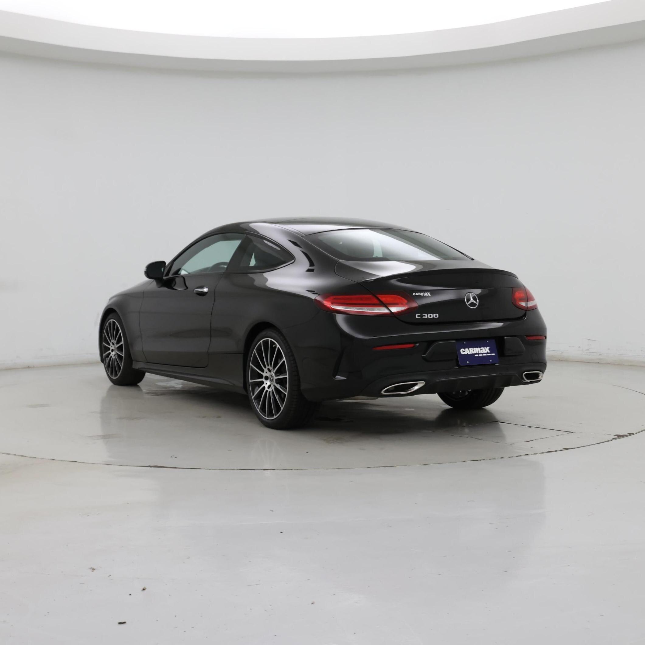 Thumbnail: 2021 Mercedes-Benz C-Class - 2