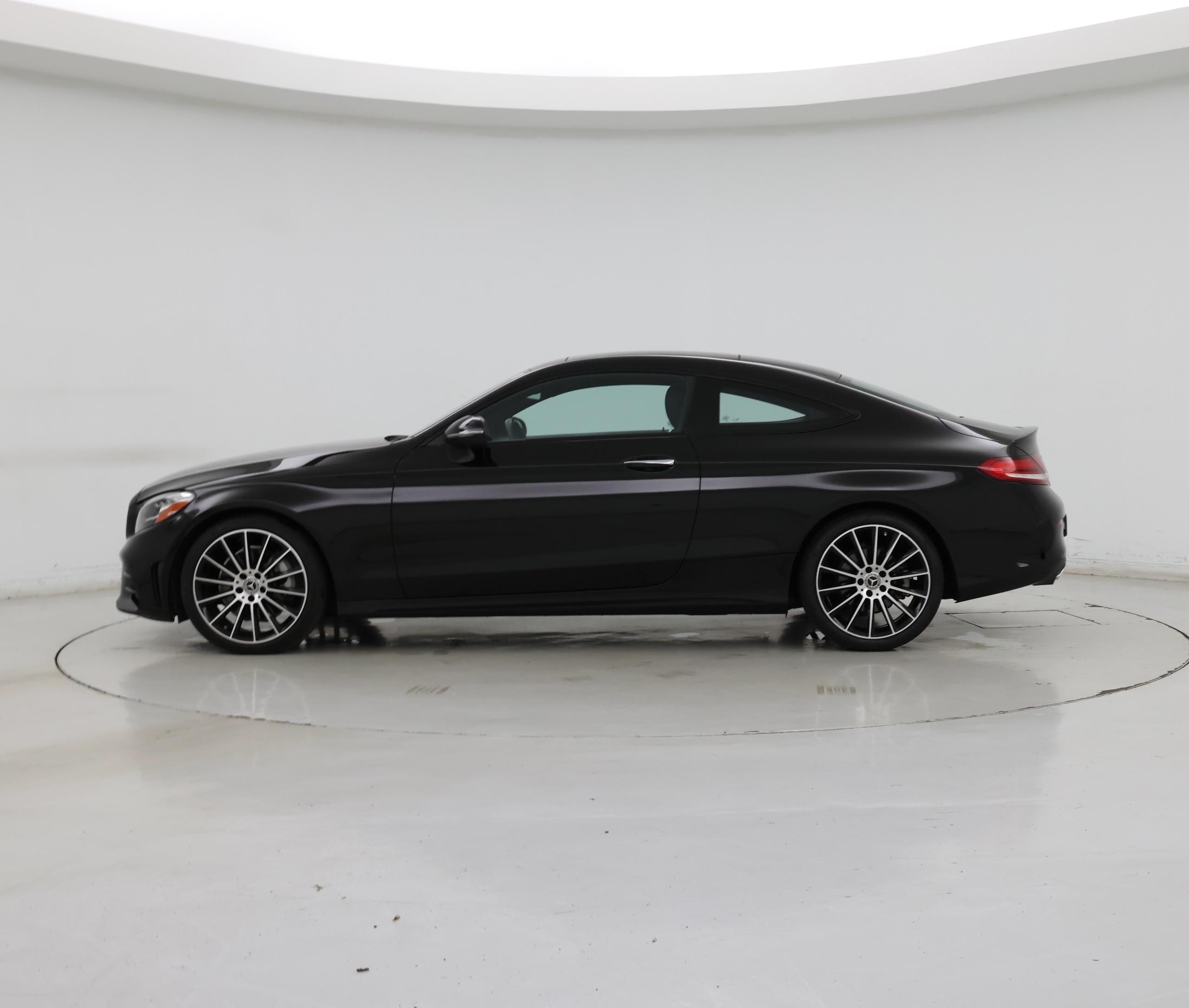 Thumbnail: 2021 Mercedes-Benz C-Class - 3