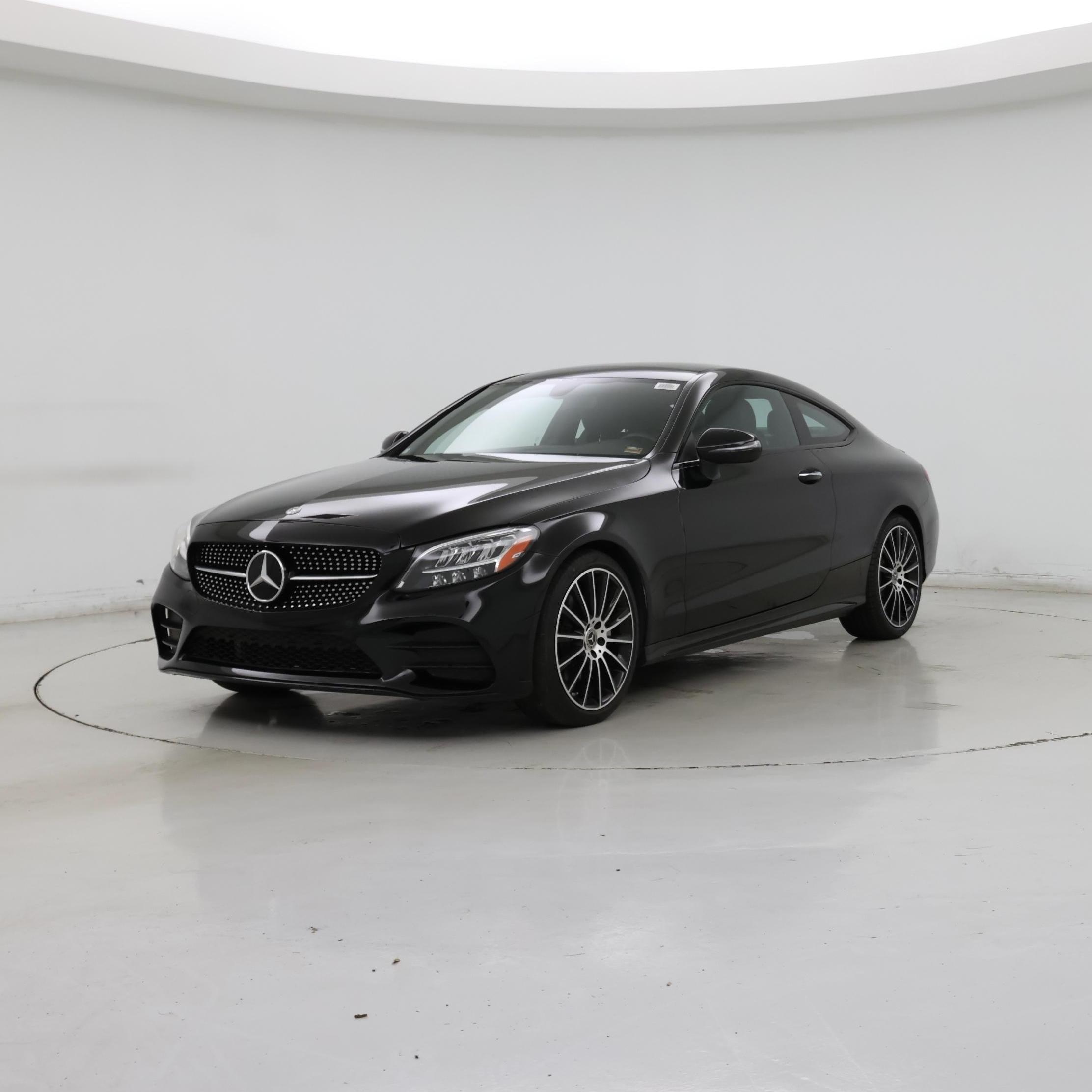 Thumbnail: 2021 Mercedes-Benz C-Class - 4
