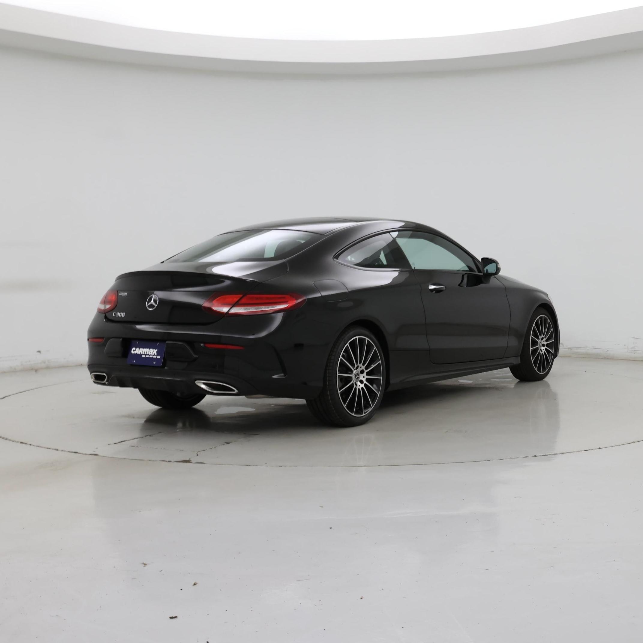 Thumbnail: 2021 Mercedes-Benz C-Class - 8