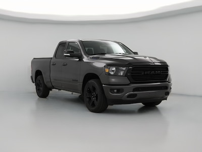 2021 RAM 1500 Big Horn -
                  Overland Park, KS