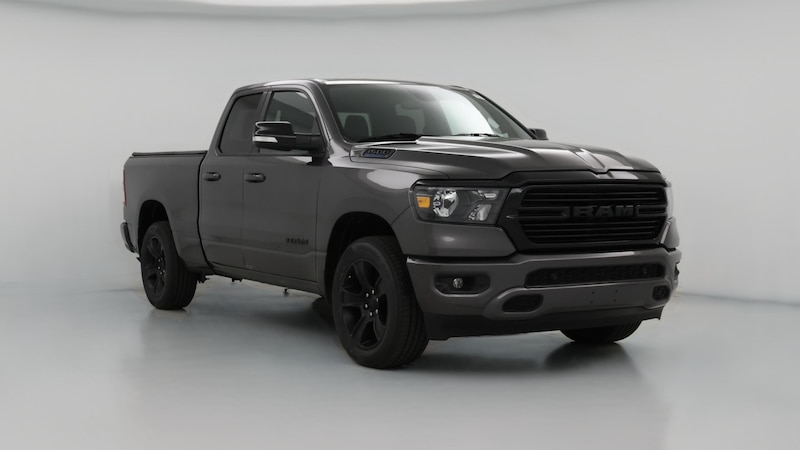 2021 RAM 1500 Big Horn Hero Image