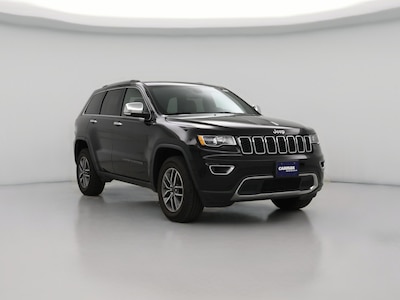 2021 Jeep Grand Cherokee Limited Edition -
                Overland Park, KS