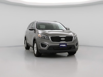 2017 Kia Sorento LX -
                Overland Park, KS