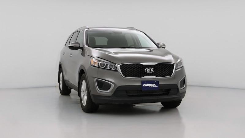2017 Kia Sorento LX Hero Image