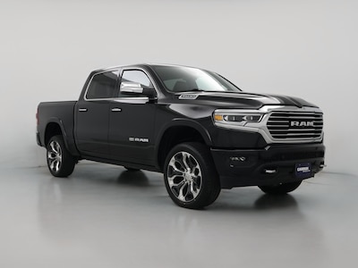 2021 RAM 1500 Longhorn -
                  Saint Louis, MO