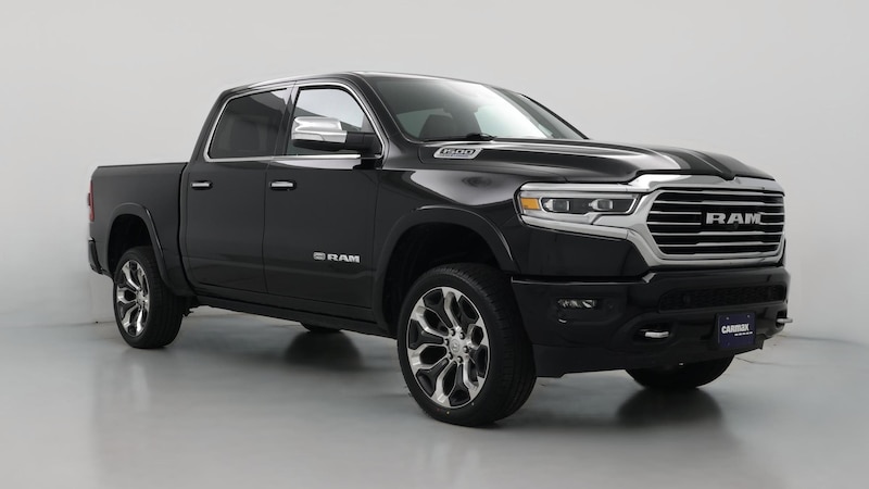 2021 RAM 1500 Longhorn Hero Image