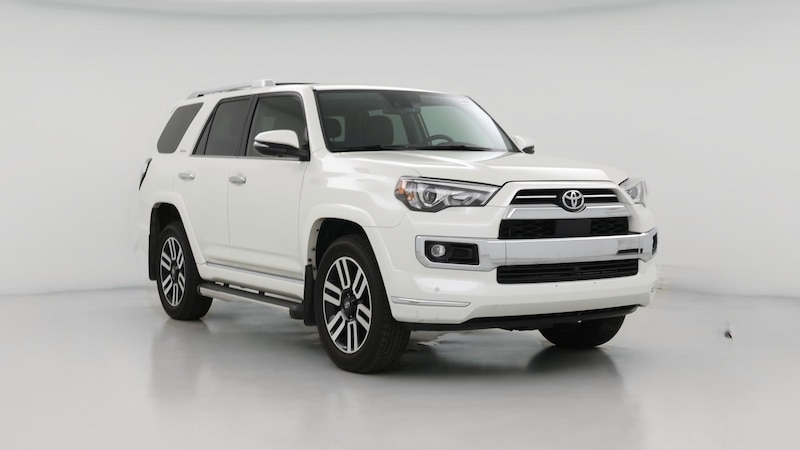 2023 Toyota 4Runner Limited Hero Image