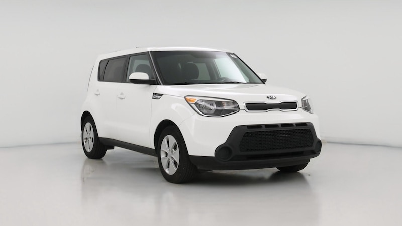 2016 Kia Soul  Hero Image